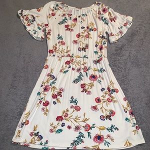 Old Navy Floral Dress
